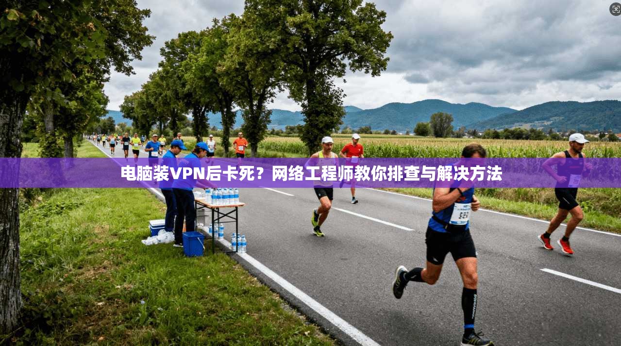 电脑装VPN后卡死？网络工程师教你排查与解决方法