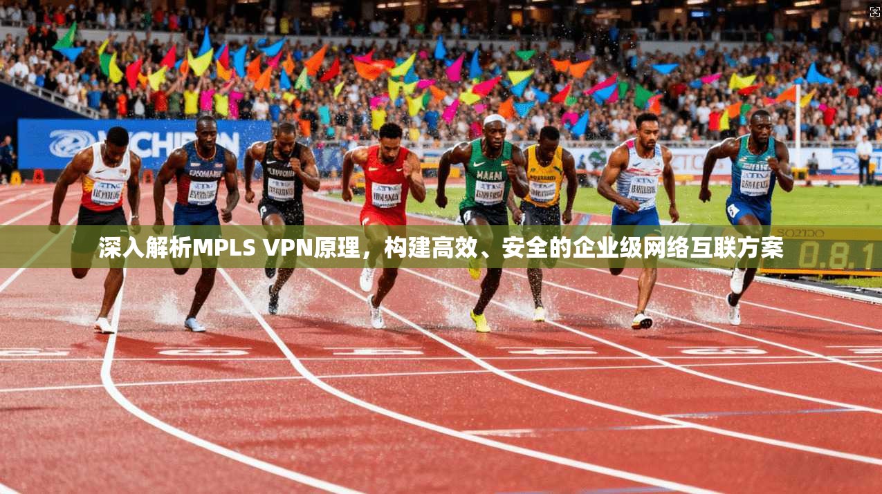 深入解析MPLS VPN原理，构建高效、安全的企业级网络互联方案