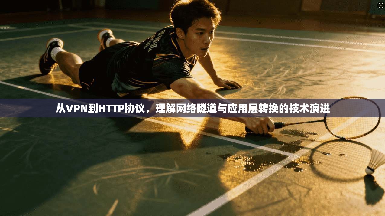 从VPN到HTTP协议,理解网络隧道与应用层转换的技术演进 从VPN到HTTP协议,理解网络隧道与应用层转换的技术演进