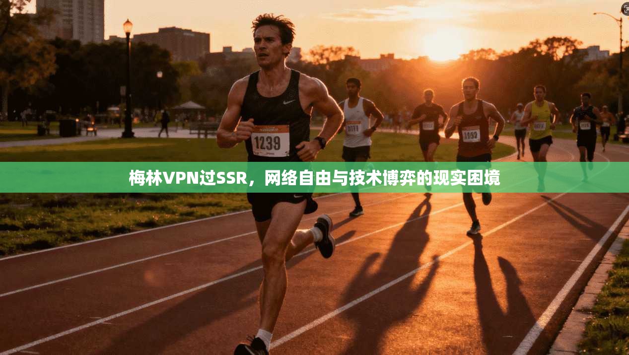 梅林VPN过SSR，网络自由与技术博弈的现实困境