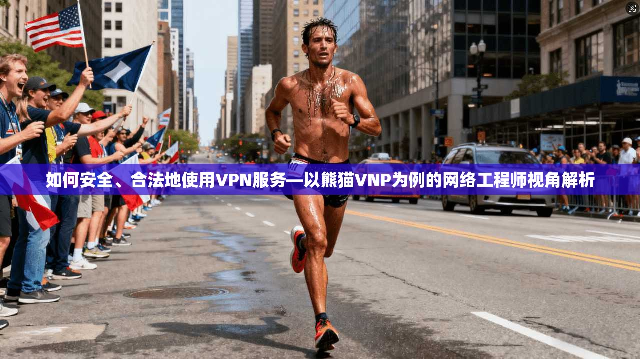 如何安全、合法地使用VPN服务—以熊猫VNP为例的网络工程师视角解析