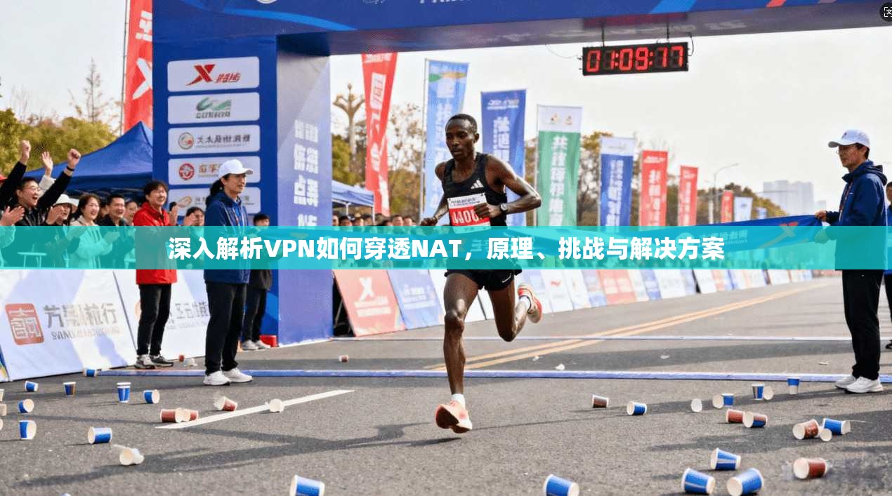 深入解析VPN如何穿透NAT，原理、挑战与解决方案