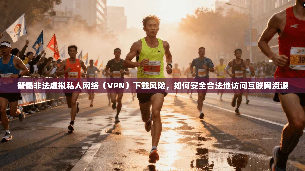 警惕非法虚拟私人网络（VPN）下载风险，如何安全合法地访问互联网资源
