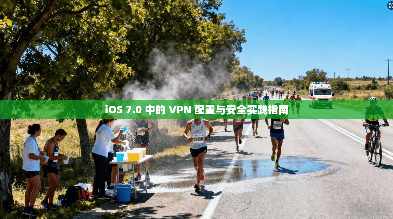 iOS 7.0 中的 VPN 配置与安全实践指南