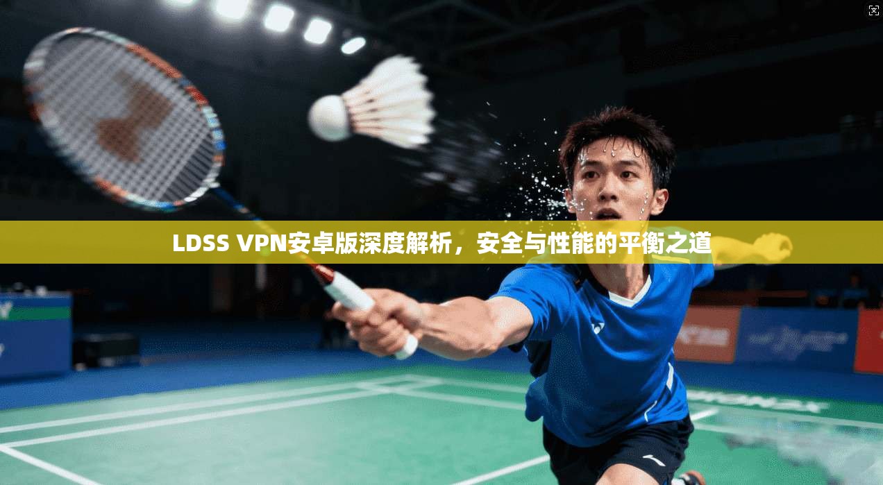 LDSS VPN安卓版深度解析,安全与性能的平衡之道