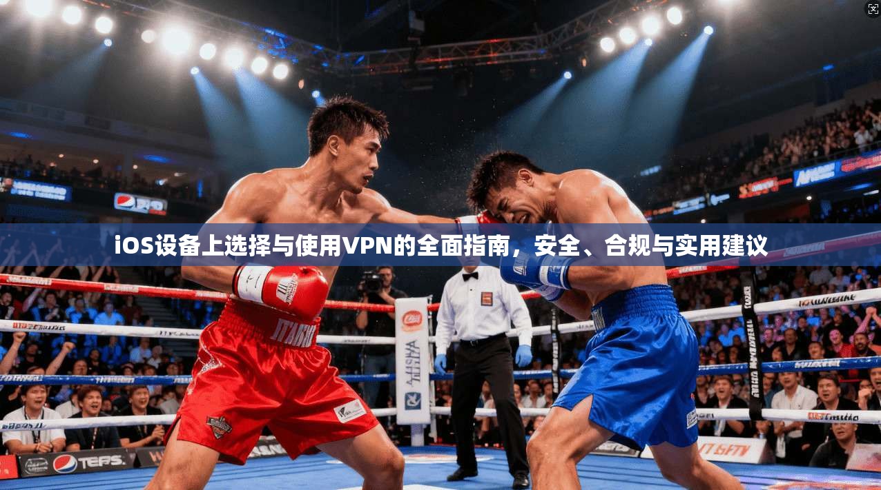 iOS设备上选择与使用VPN的全面指南,安全、合规与实用建议 iOS设备上选择与使用VPN的全面指南,安全、合规与实用建议