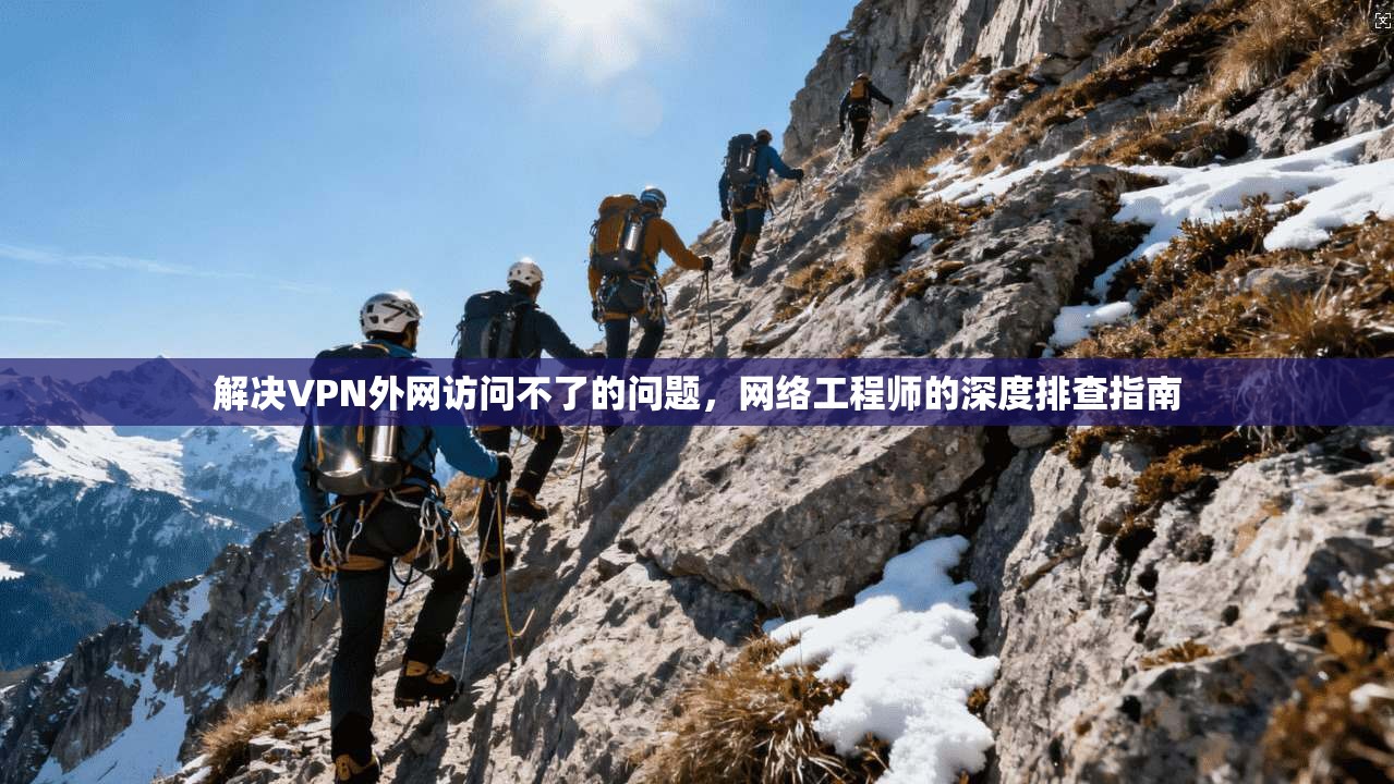 解决VPN外网访问不了的问题,网络工程师的深度排查指南 解决VPN外网访问不了的问题,网络工程师的深度排查指南