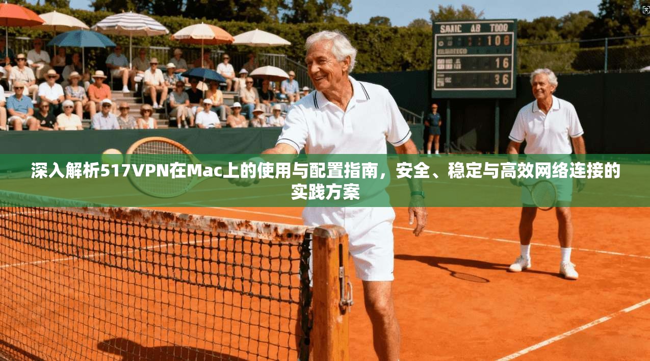 深入解析517VPN在Mac上的使用与配置指南，安全、稳定与高效网络连接的实践方案