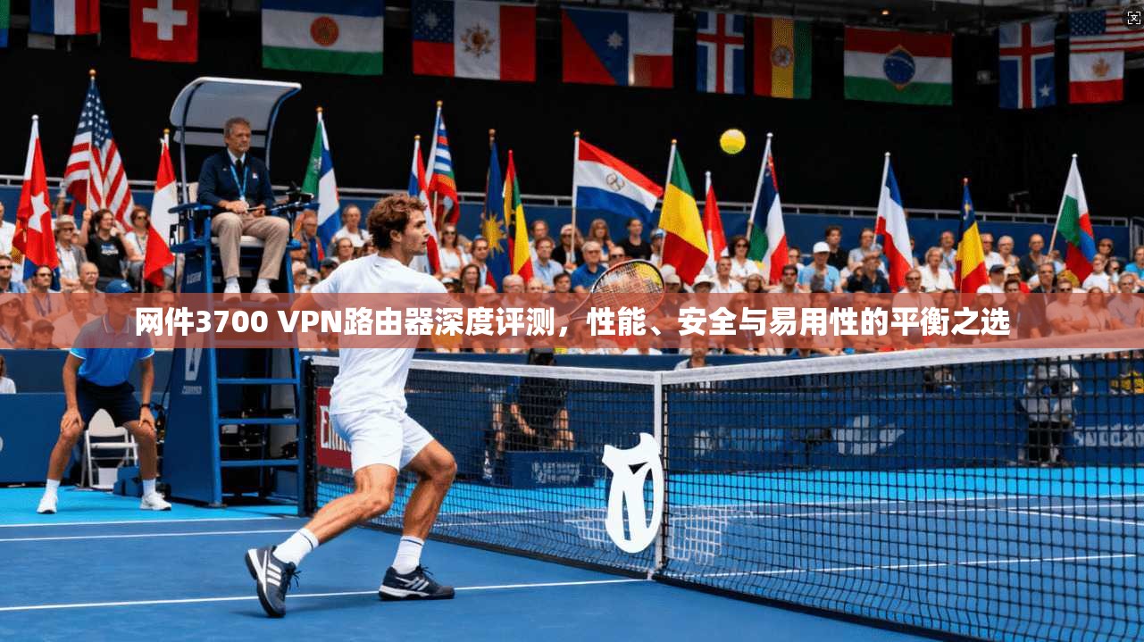 网件3700 VPN路由器深度评测,性能、安全与易用性的平衡之选