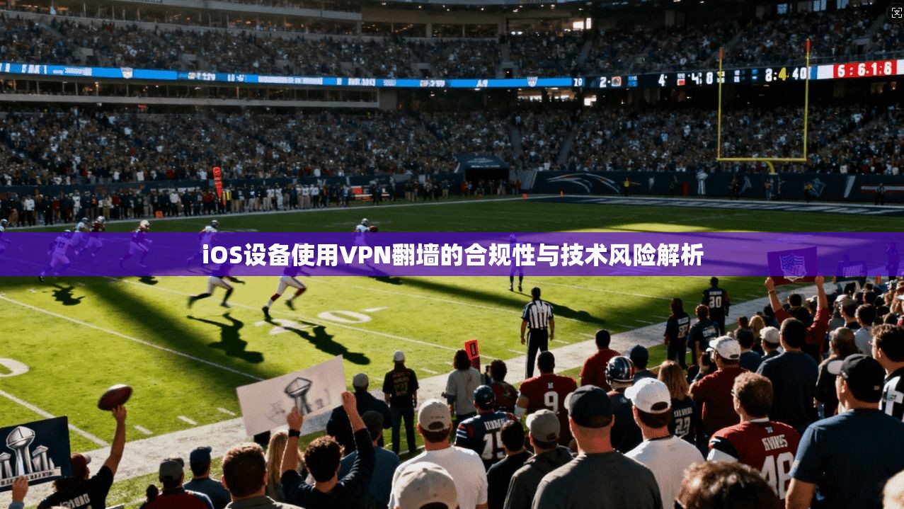 iOS设备使用VPN翻墙的合规性与技术风险解析 iOS设备使用VPN翻墙的合规性与技术风险解析
