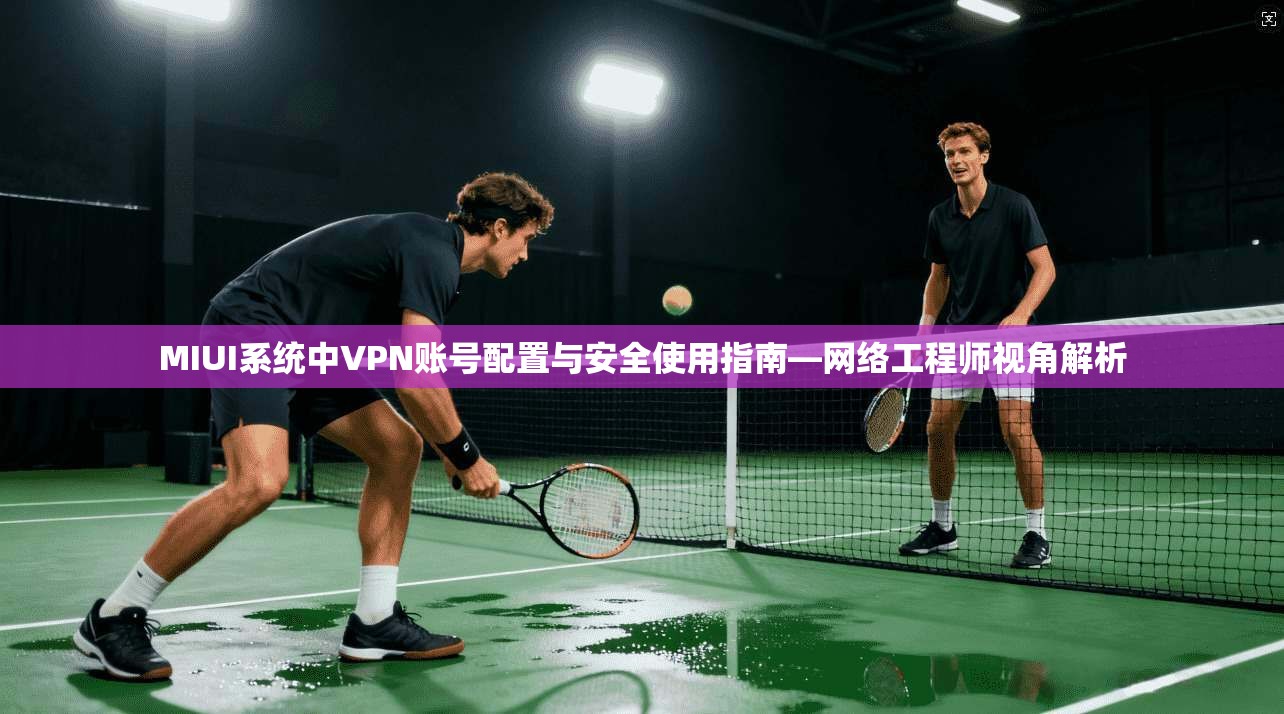 MIUI系统中VPN账号配置与安全使用指南—网络工程师视角解析