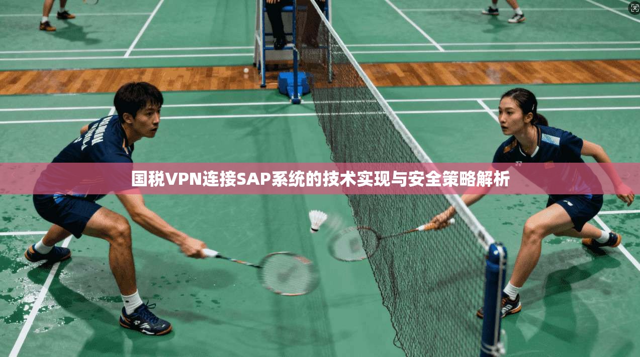国税VPN连接SAP系统的技术实现与安全策略解析 国税VPN连接SAP系统的技术实现与安全策略解析