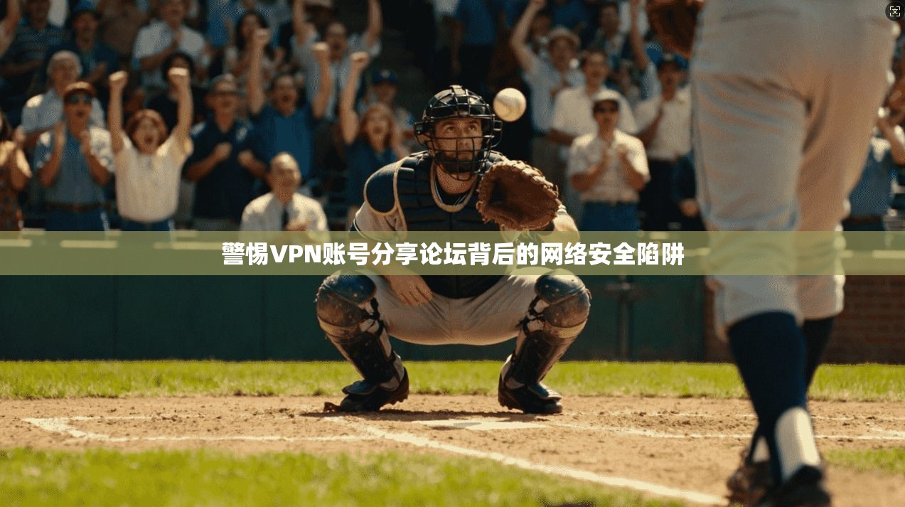 警惕VPN账号分享论坛背后的网络安全陷阱