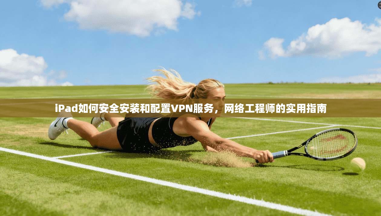 iPad如何安全安装和配置VPN服务，网络工程师的实用指南