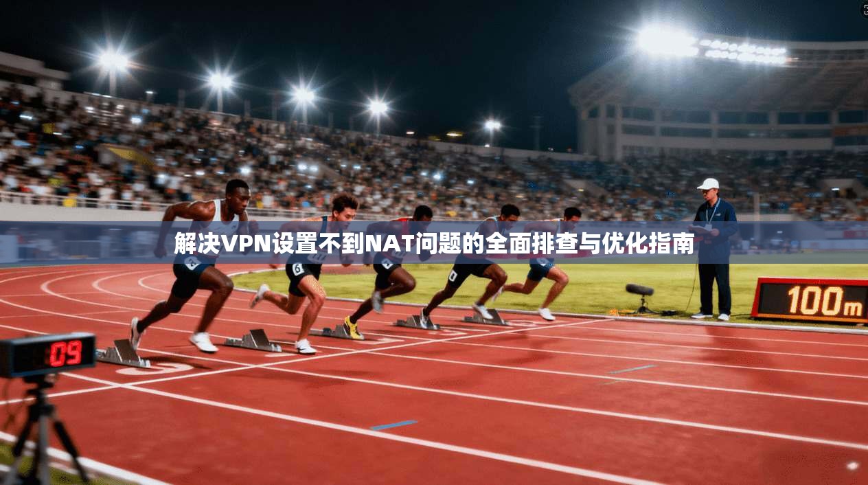 解决VPN设置不到NAT问题的全面排查与优化指南
