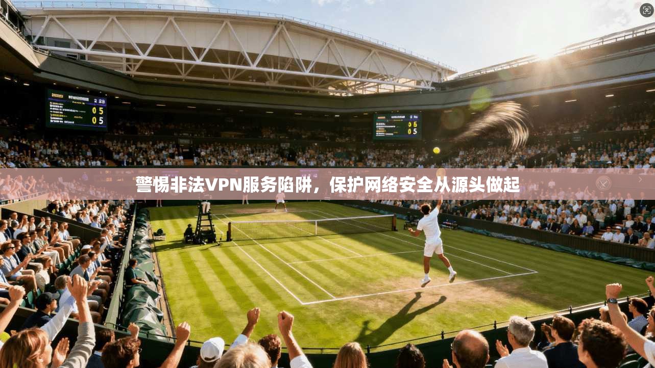 警惕非法VPN服务陷阱,保护网络安全从源头做起