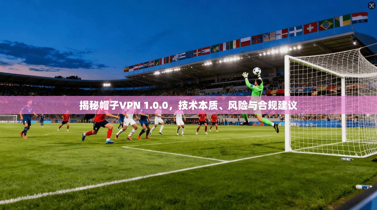 揭秘帽子VPN 1.0.0，技术本质、风险与合规建议