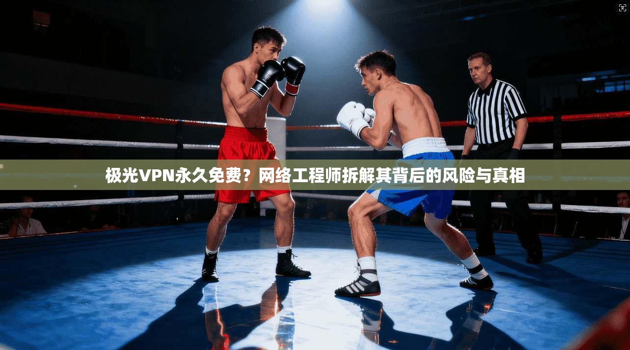 极光VPN永久免费?网络工程师拆解其背后的风险与真相