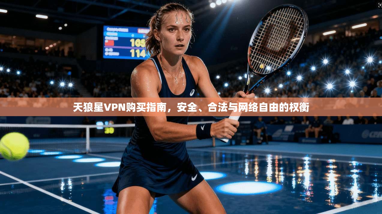 天狼星VPN购买指南，安全、合法与网络自由的权衡