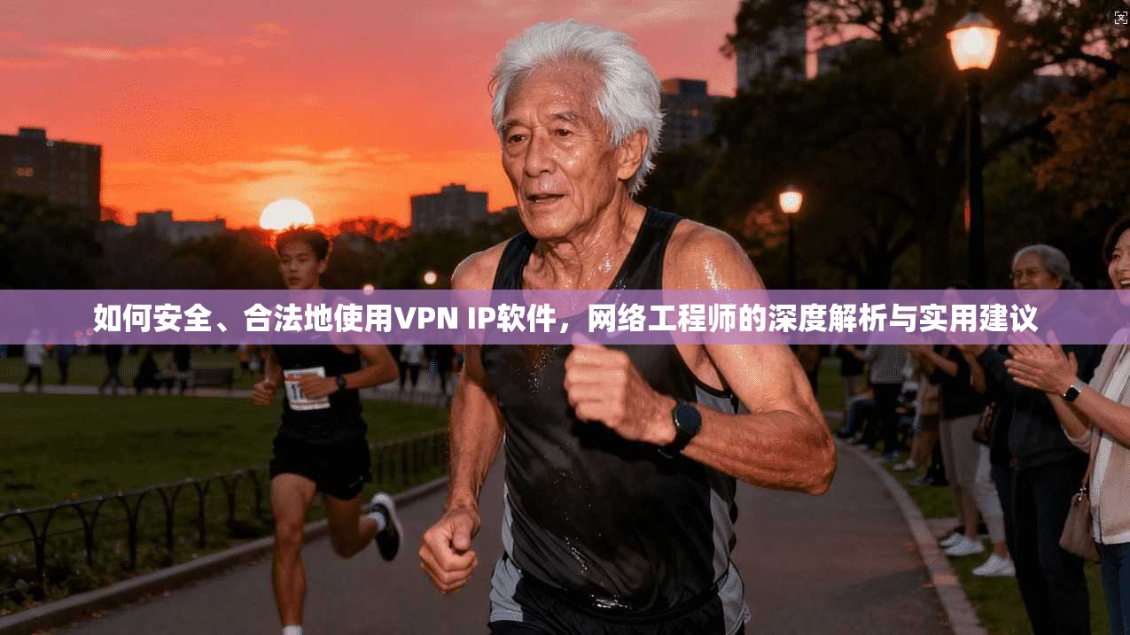如何安全、合法地使用VPN IP软件,网络工程师的深度解析与实用建议 如何安全、合法地使用VPN IP软件,网络工程师的深度解析与实用建议