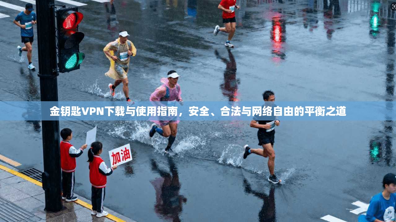 金钥匙VPN下载与使用指南,安全、合法与网络自由的平衡之道