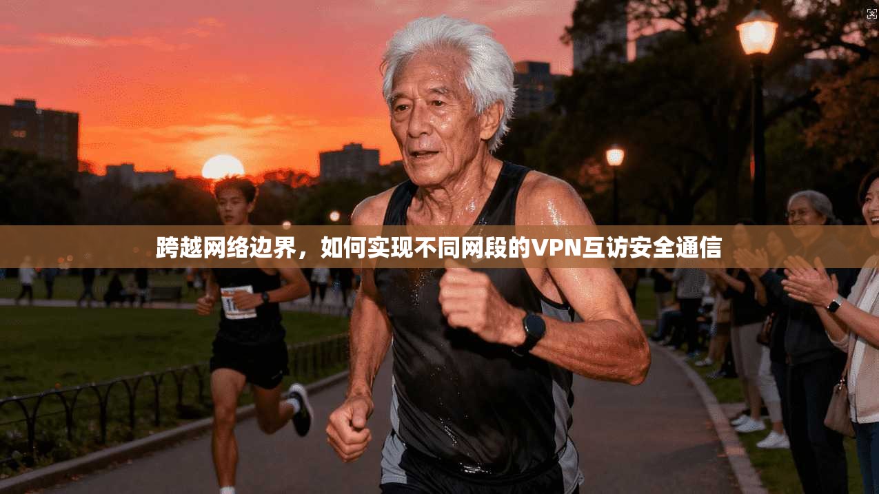 跨越网络边界，如何实现不同网段的VPN互访安全通信