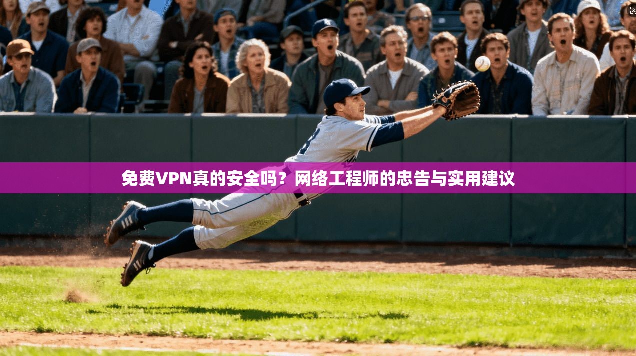 免费VPN真的安全吗?网络工程师的忠告与实用建议