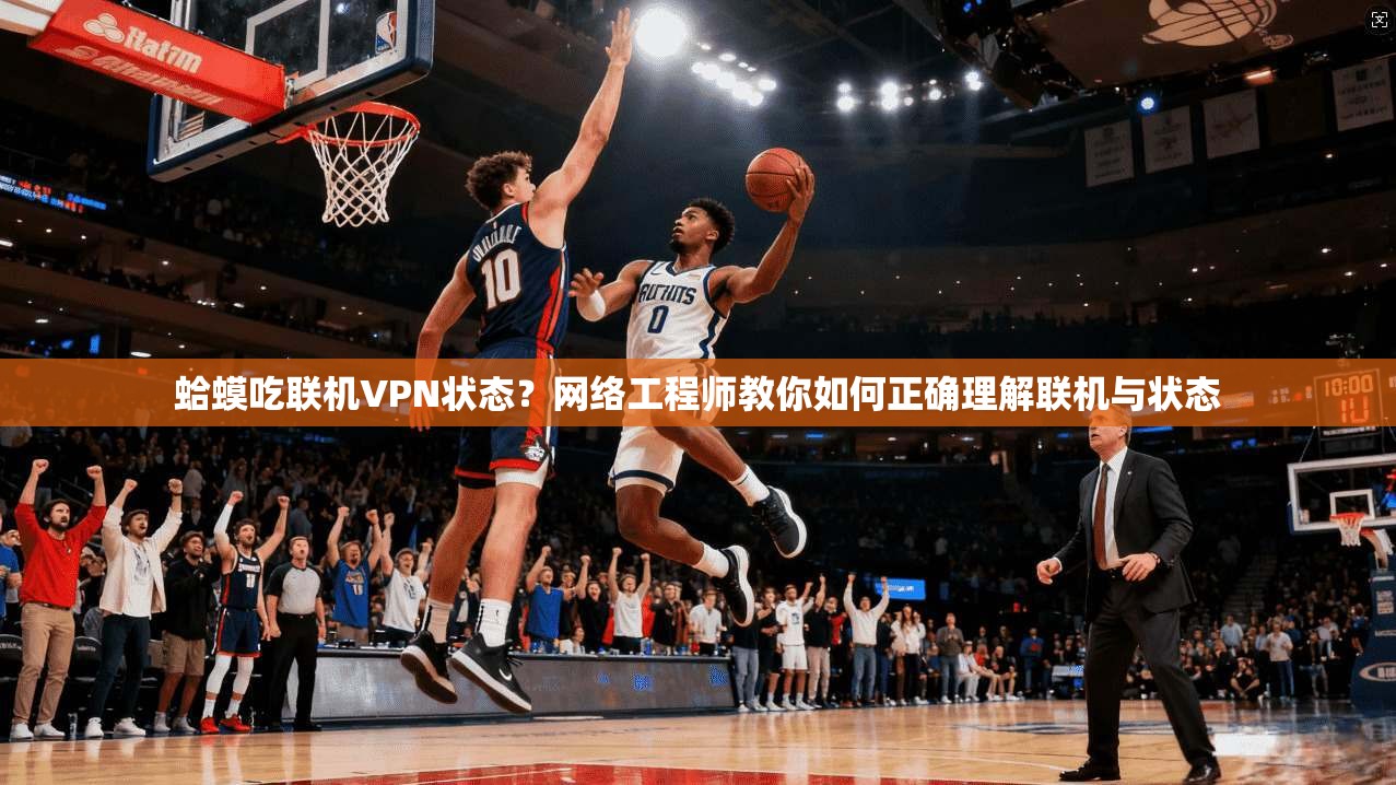蛤蟆吃联机VPN状态?网络工程师教你如何正确理解联机与状态