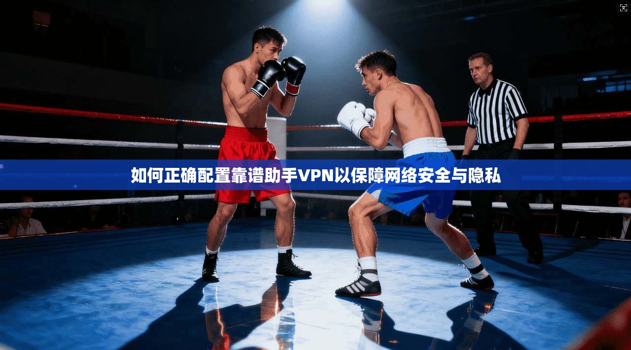 如何正确配置靠谱助手VPN以保障网络安全与隐私