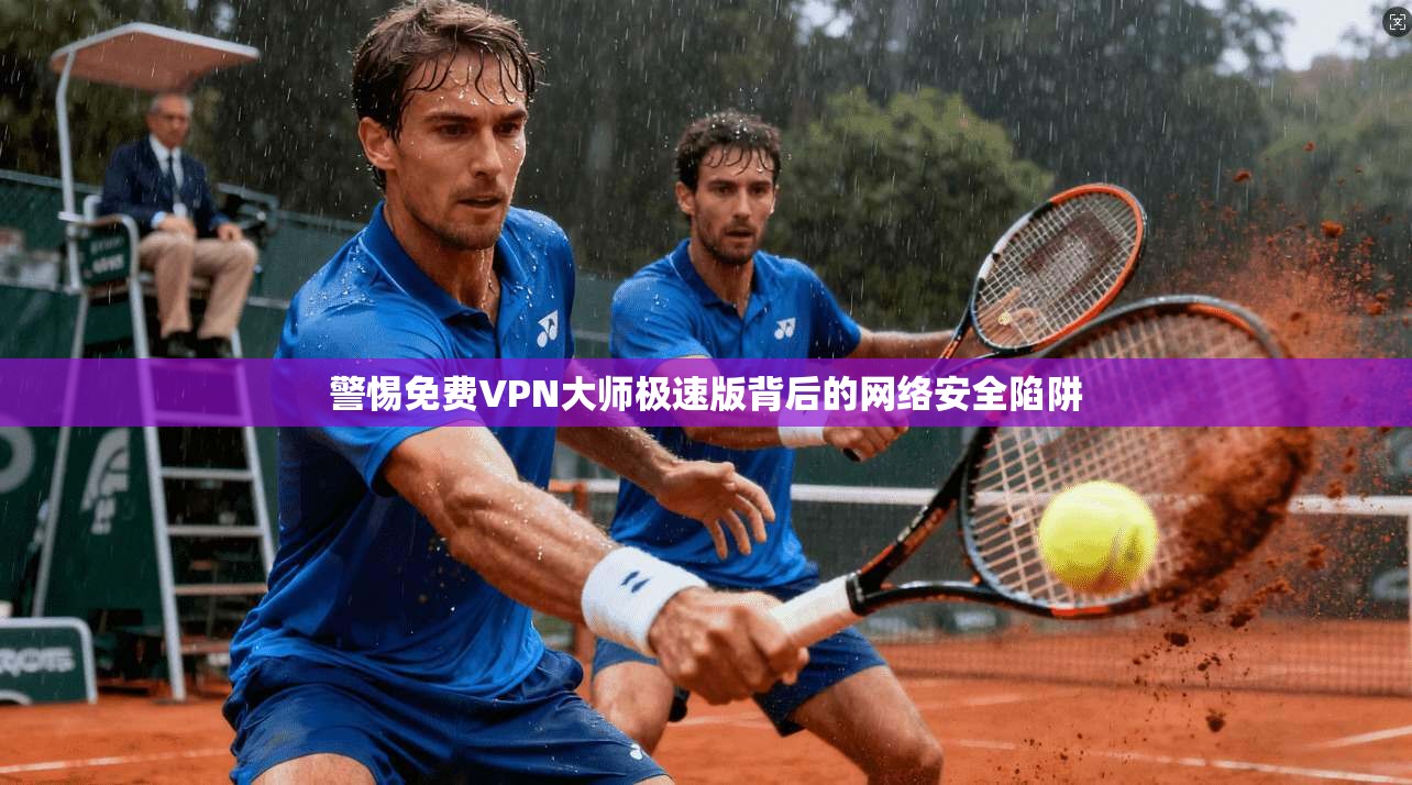警惕免费VPN大师极速版背后的网络安全陷阱
