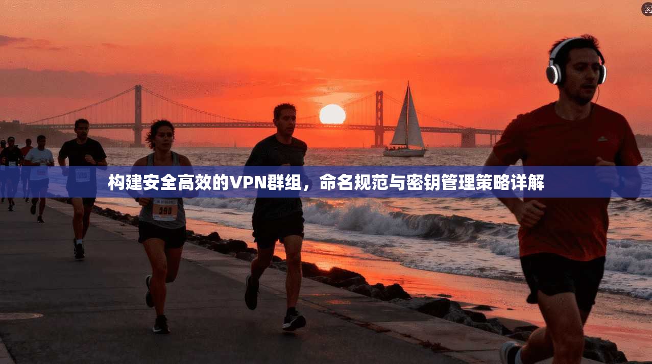 构建安全高效的VPN群组,命名规范与密钥管理策略详解