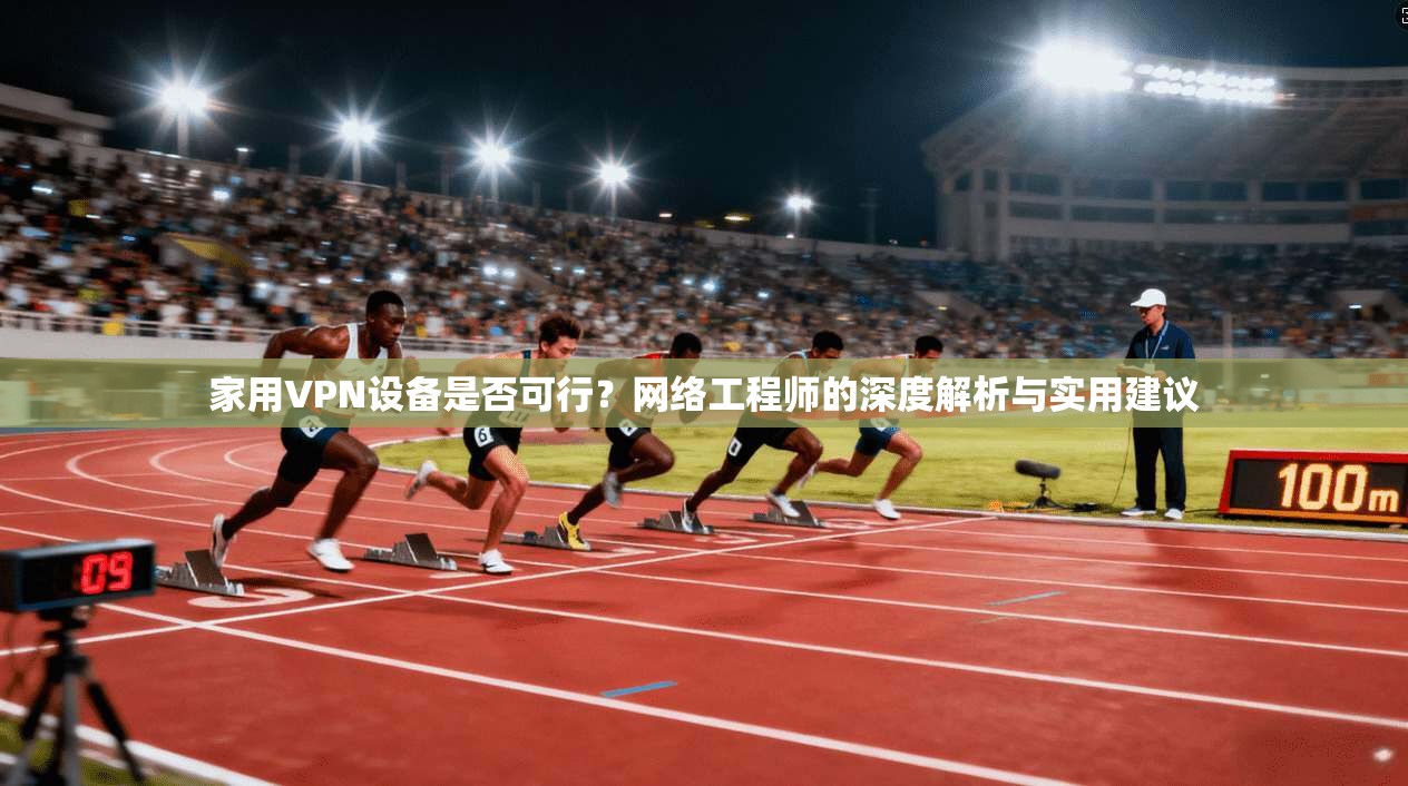 家用VPN设备是否可行？网络工程师的深度解析与实用建议