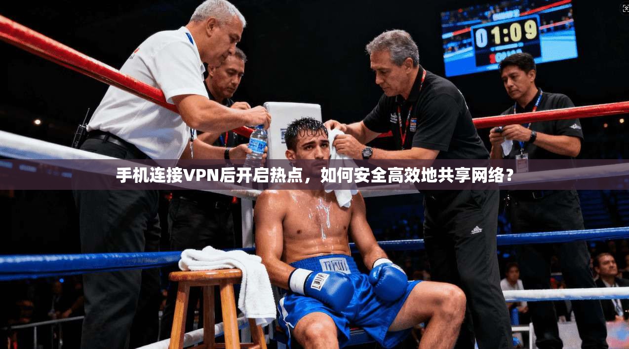 手机连接VPN后开启热点,如何安全高效地共享网络?