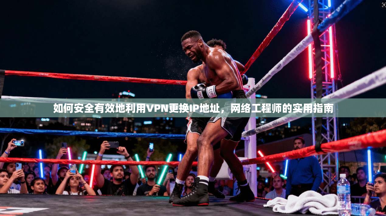 如何安全有效地利用VPN更换IP地址,网络工程师的实用指南
