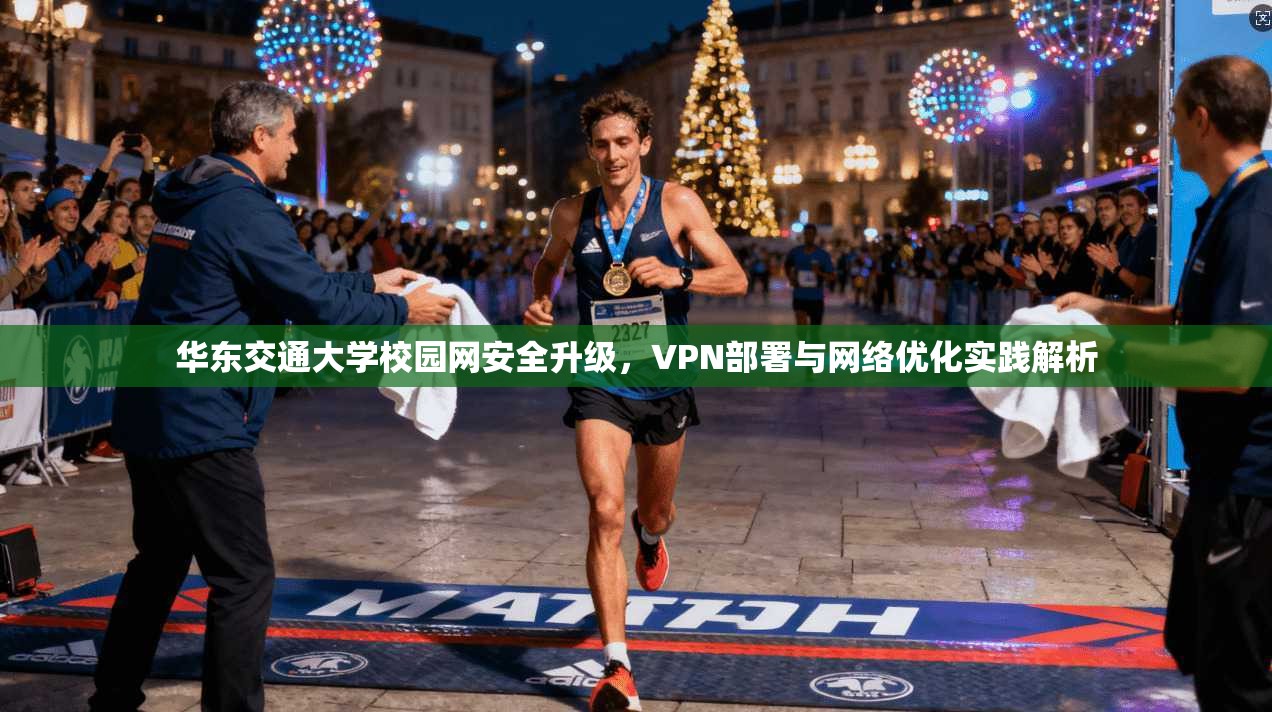 华东交通大学校园网安全升级,VPN部署与网络优化实践解析