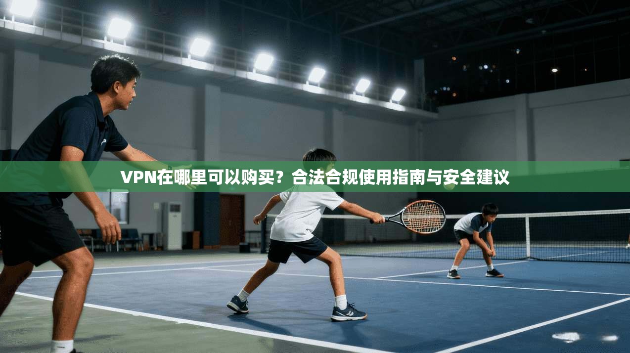 VPN在哪里可以购买?合法合规使用指南与安全建议