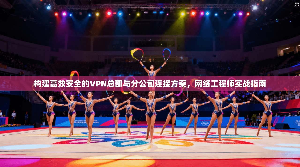 构建高效安全的VPN总部与分公司连接方案,网络工程师实战指南