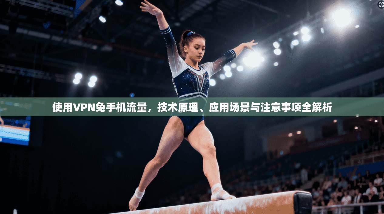使用VPN免手机流量,技术原理、应用场景与注意事项全解析 使用VPN免手机流量,技术原理、应用场景与注意事项全解析