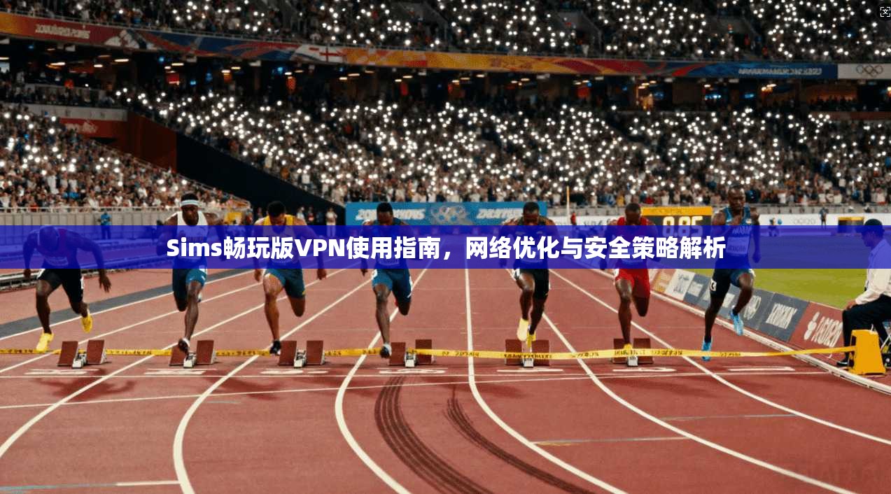 Sims畅玩版VPN使用指南,网络优化与安全策略解析 Sims畅玩版VPN使用指南,网络优化与安全策略解析
