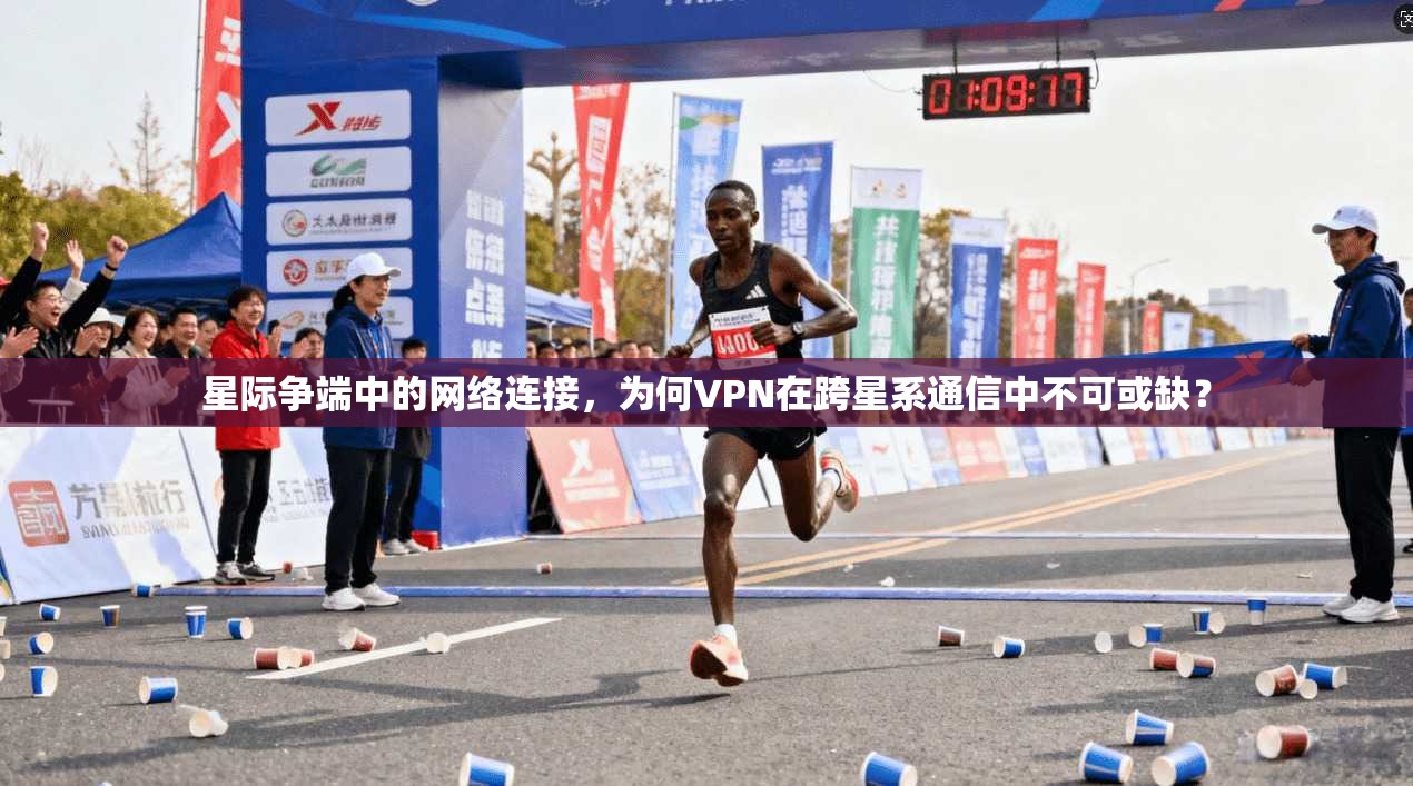 星际争端中的网络连接，为何VPN在跨星系通信中不可或缺？