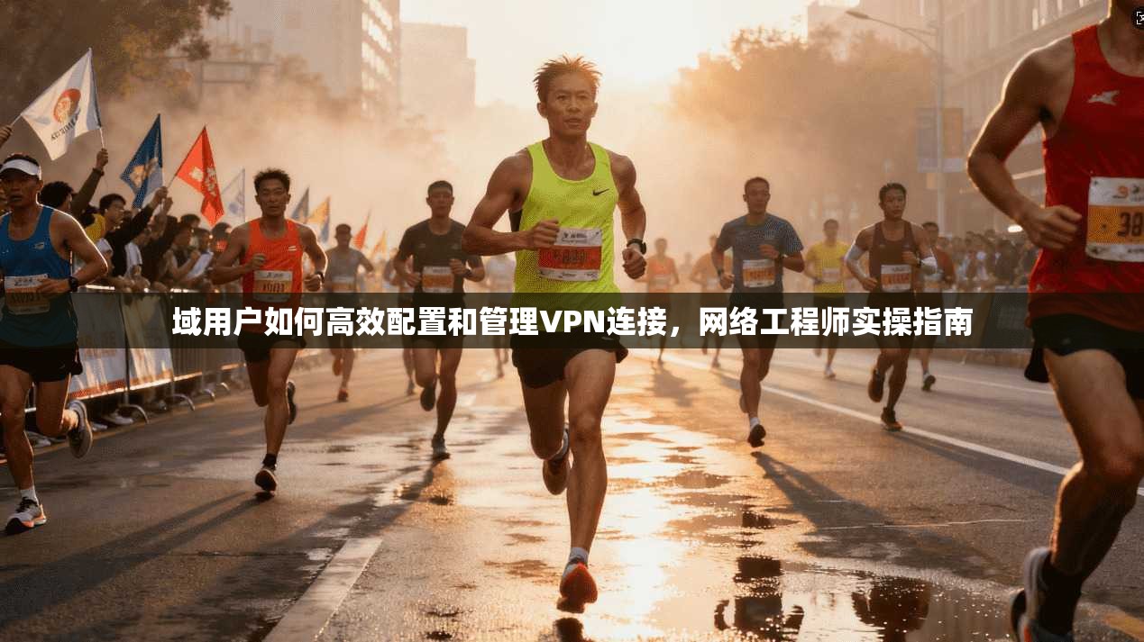 域用户如何高效配置和管理VPN连接，网络工程师实操指南