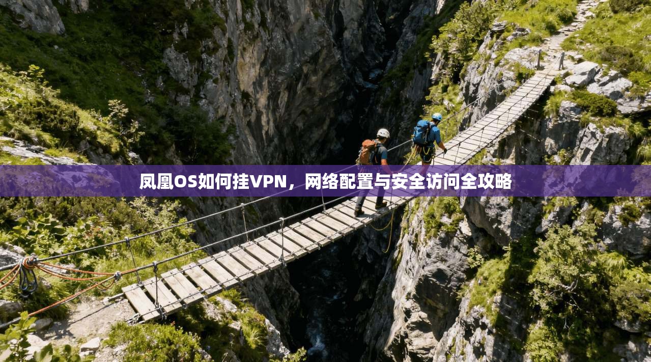 凤凰OS如何挂VPN,网络配置与安全访问全攻略 凤凰OS如何挂VPN,网络配置与安全访问全攻略