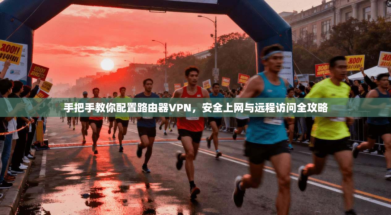 手把手教你配置路由器VPN，安全上网与远程访问全攻略