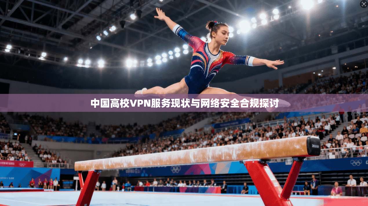 中国高校VPN服务现状与网络安全合规探讨