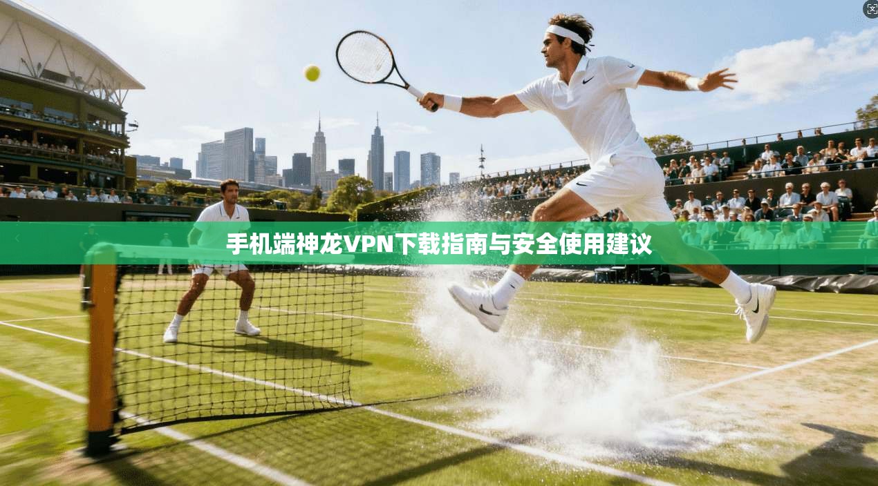 手机端神龙VPN下载指南与安全使用建议