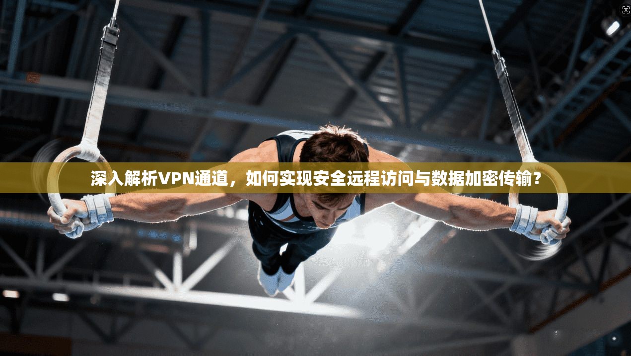深入解析VPN通道，如何实现安全远程访问与数据加密传输？