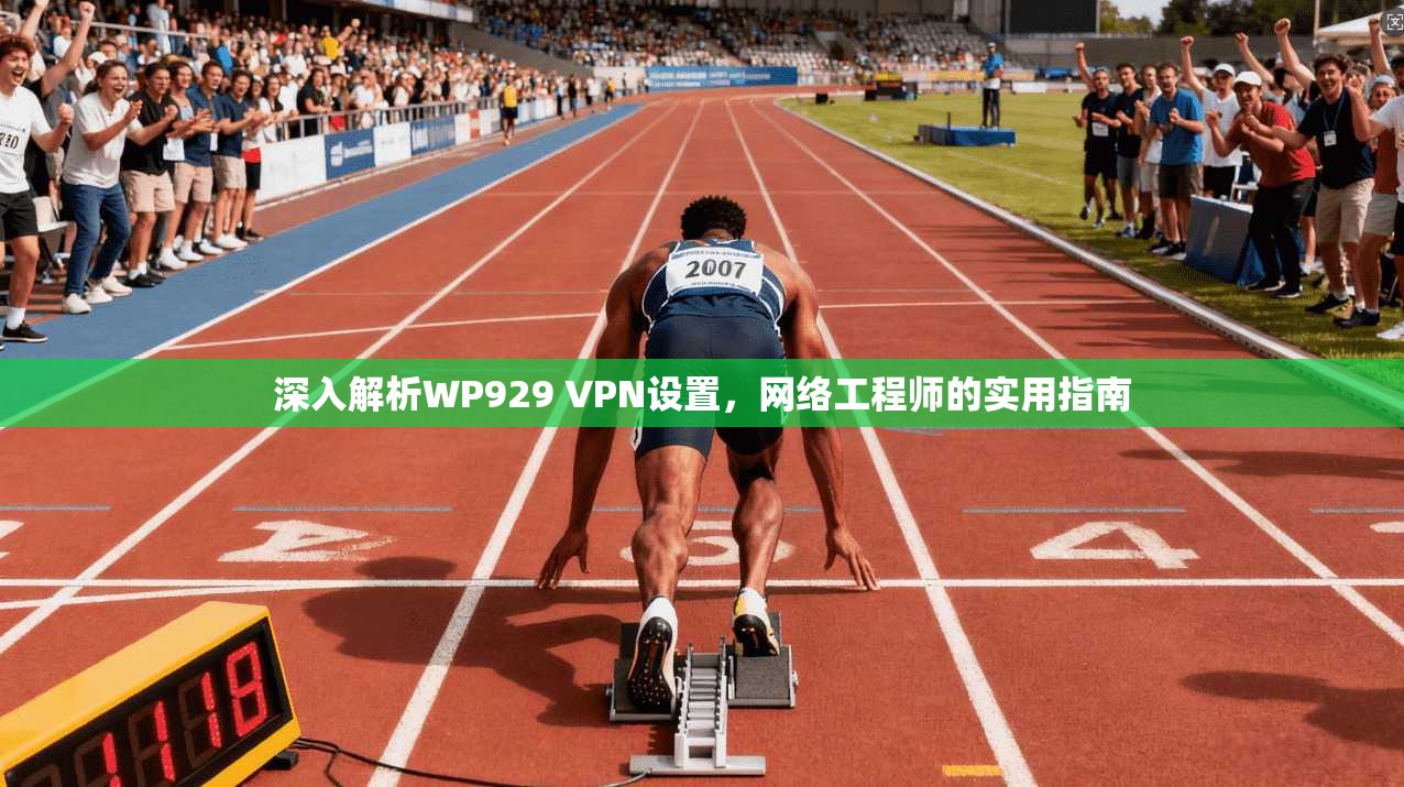 深入解析WP929 VPN设置，网络工程师的实用指南