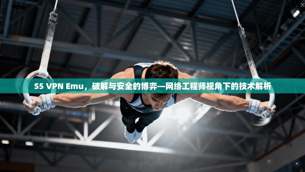 S5 VPN Emu，破解与安全的博弈—网络工程师视角下的技术解析