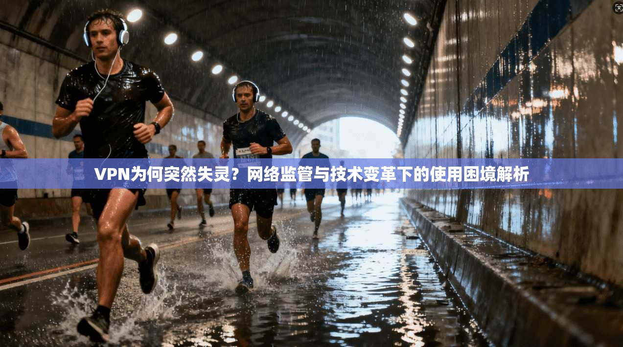 VPN为何突然失灵?网络监管与技术变革下的使用困境解析 VPN为何突然失灵?网络监管与技术变革下的使用困境解析