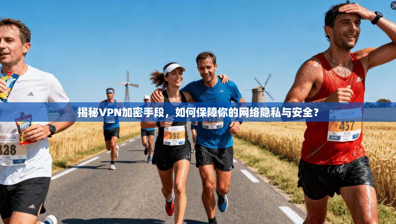 揭秘VPN加密手段，如何保障你的网络隐私与安全？
